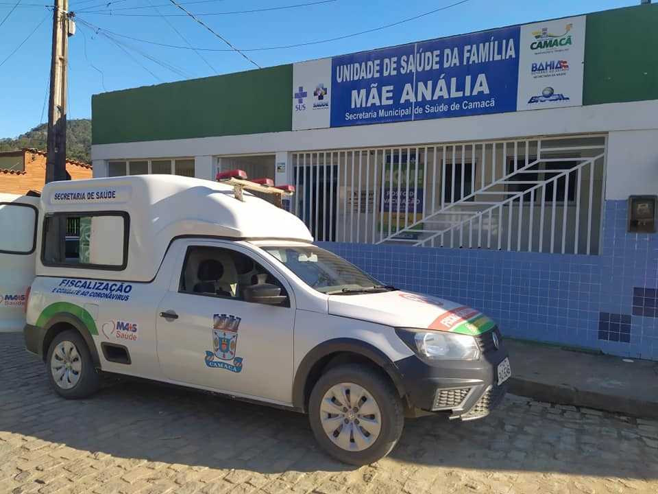 Camacã: Casos de COVI-19 zeram em Camacã